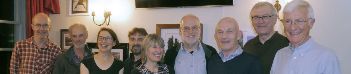 Photo of Central London CTC committee